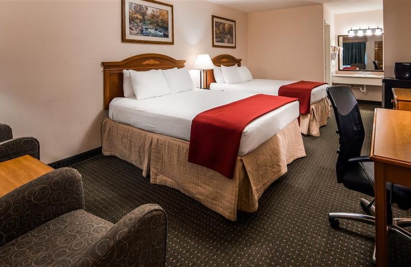 SureStay Hotel by Best Western Leesville