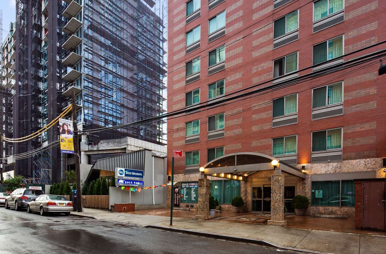 Best Western Queens Court