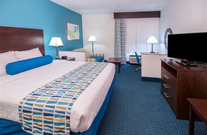 Best Western Plus Blue Angel Inn