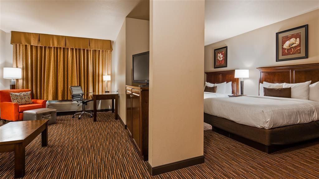 Best Western Plus Campus Inn - River Falls