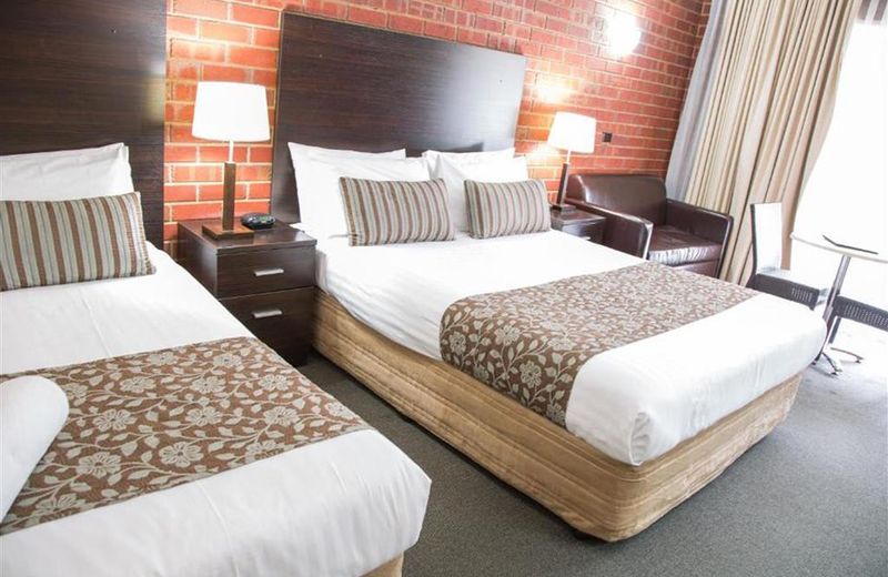 Burke And Wills Motor Inn Swan Hill