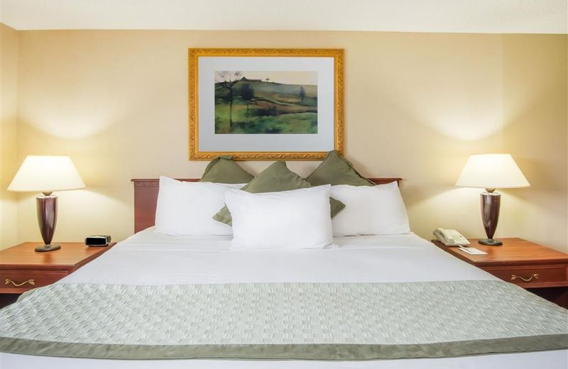 Wichita West Inn And Suites