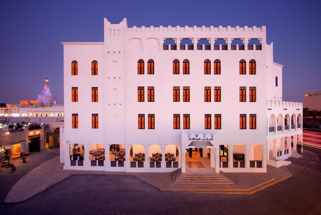 Al Mirqab - Souq Waqif Boutique Hotels (SWBH)