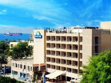 Days Inn Hotel & Suites, Aqaba