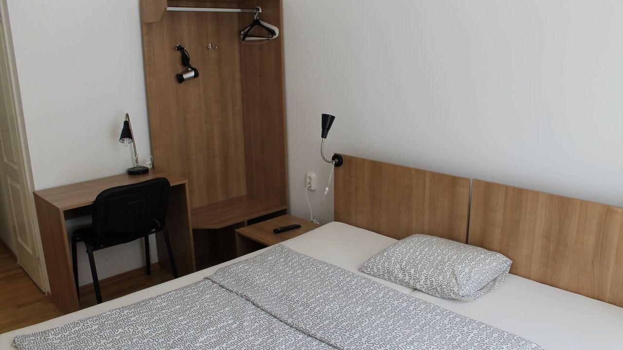 Omega Guesthouse Budapest