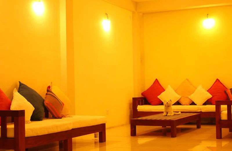 Primrose Guest House