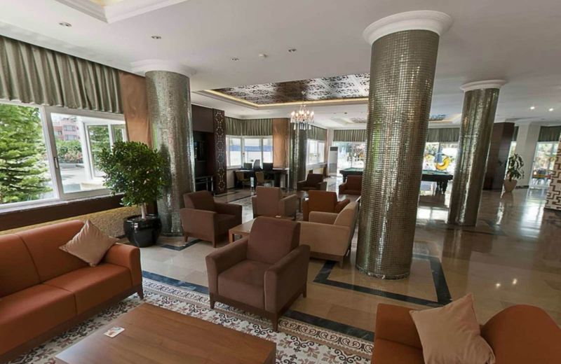 Carmen Suite Hotel