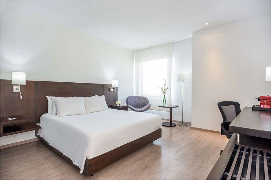 NH Collection Barranquilla Smartsuites Royal