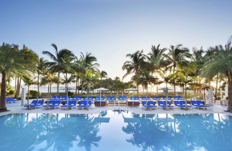 The St Regis Bal Harbour Resort