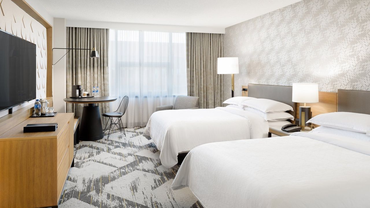 Sheraton Cerritos