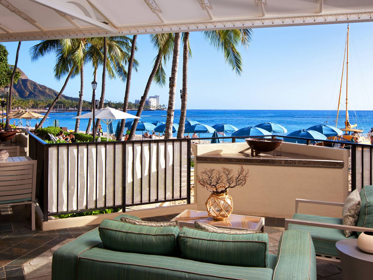 Moana Surfrider, A Westin Resort & Spa, Waikiki Beach