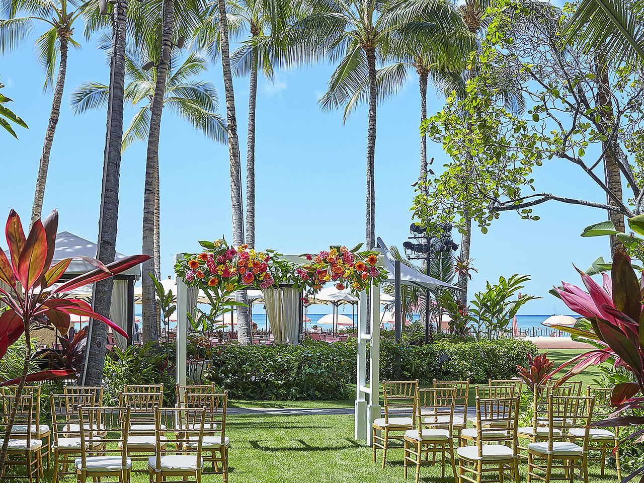 The Royal Hawaiian, A Luxury Collection Resort, Waikiki