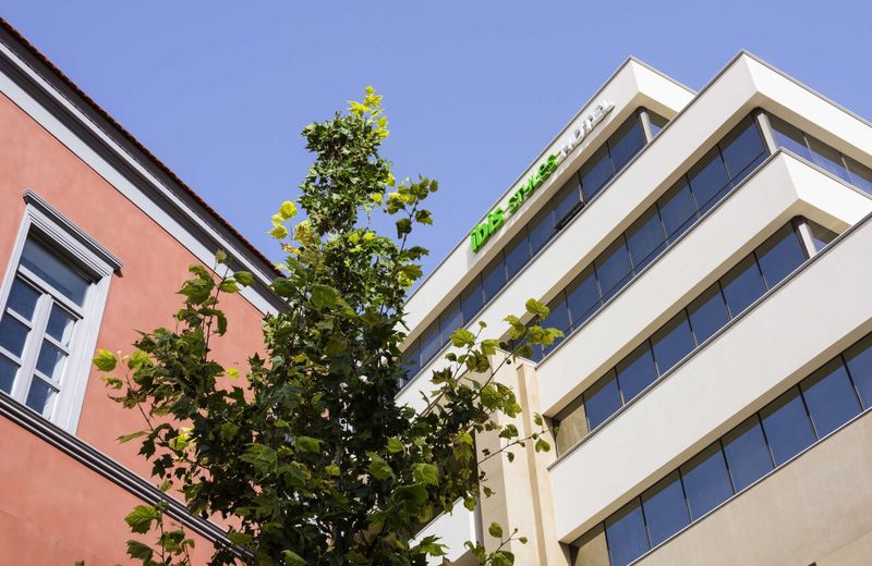 Ibis Styles Heraklion Central
