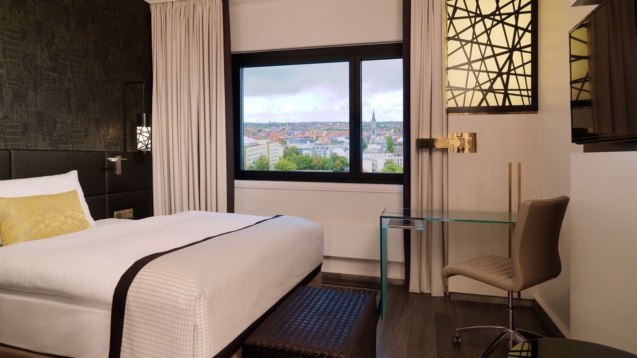 The Westin Leipzig