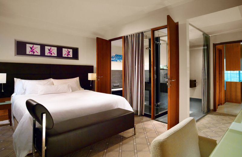 The Westin Leipzig