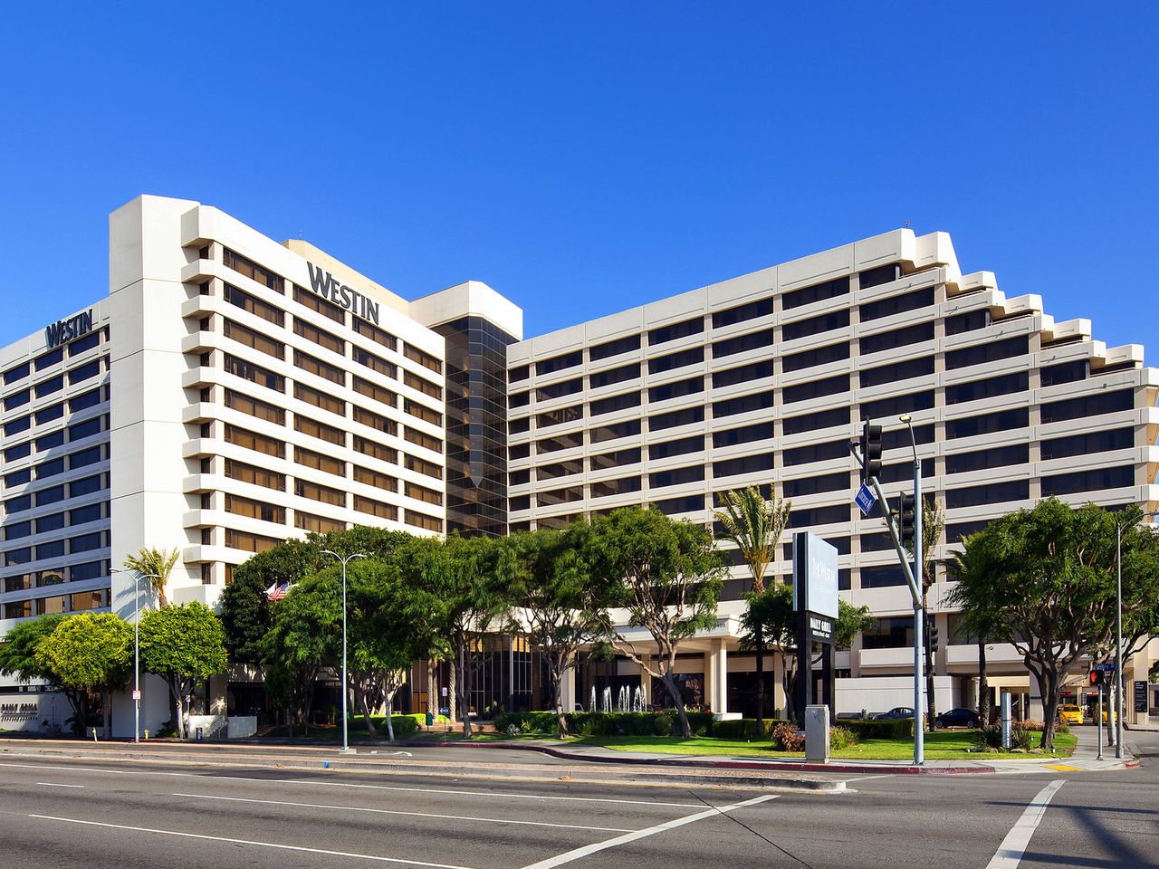 The Westin Los Angeles Airport