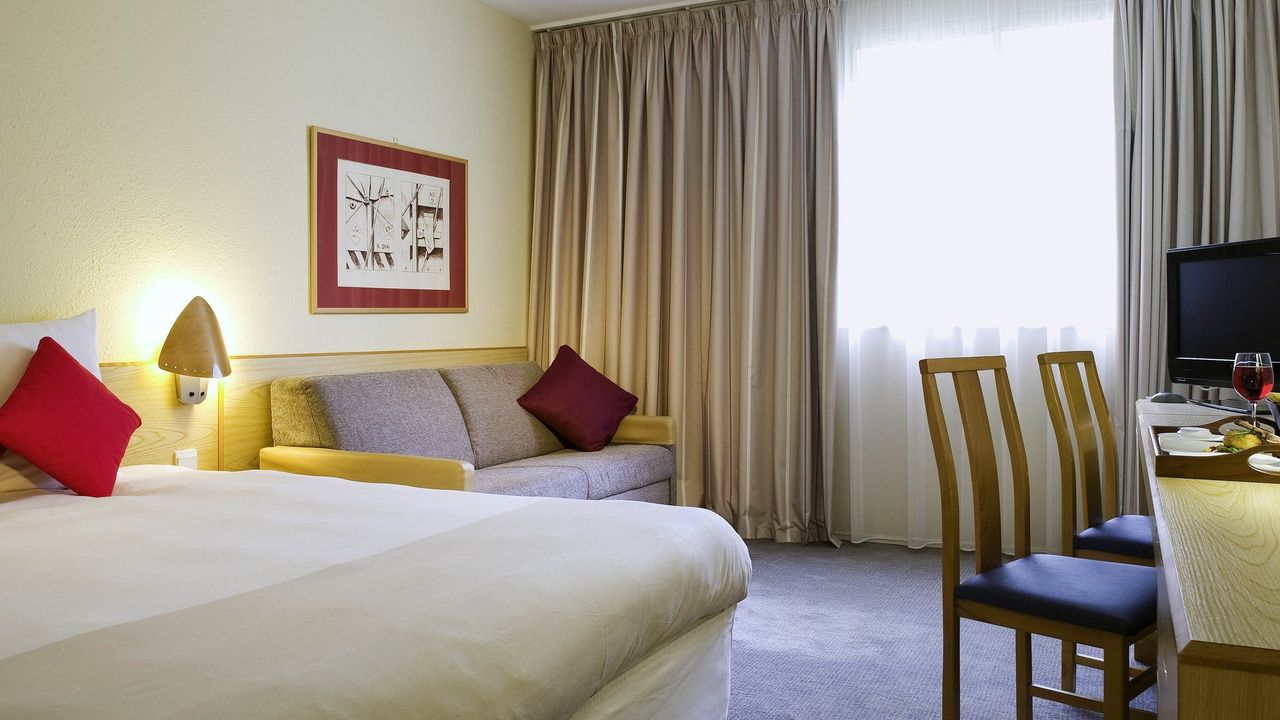 Novotel Manchester West