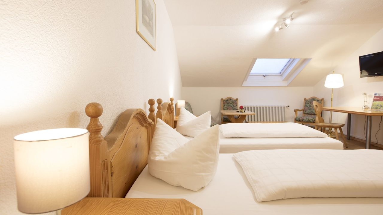 Akzent Hotel Alpenrose