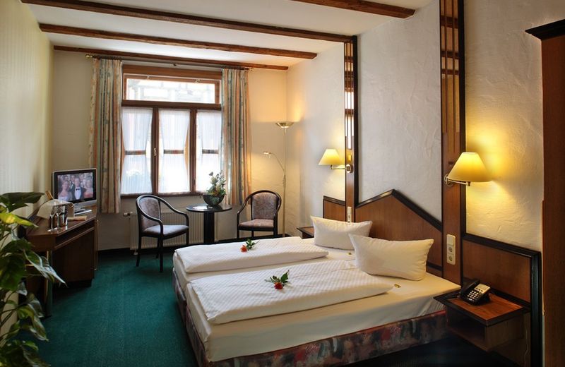 Ringhotel Schlossberg