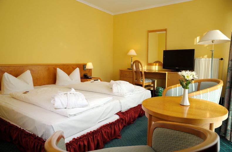 Park Hotel Fasanerie Neustrelitz