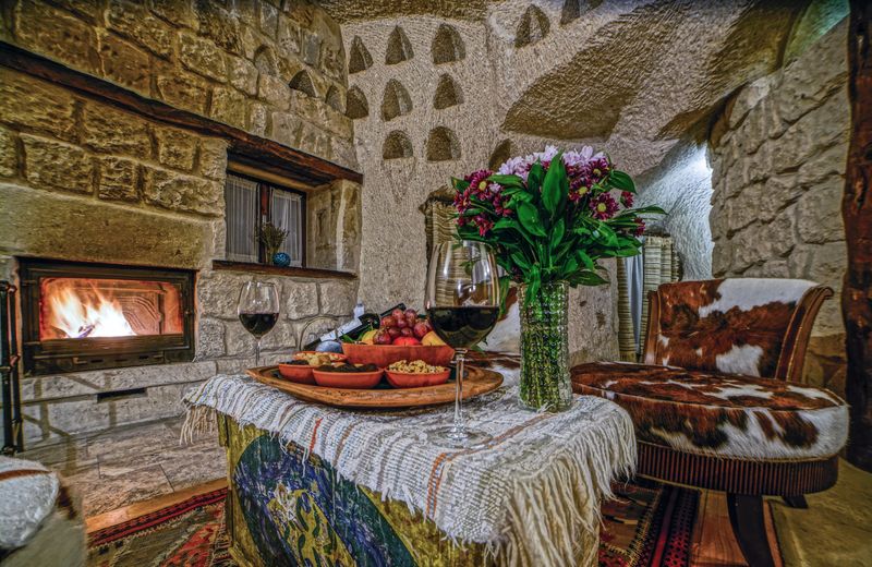 Anatolian Houses Cave Hotel & SPA