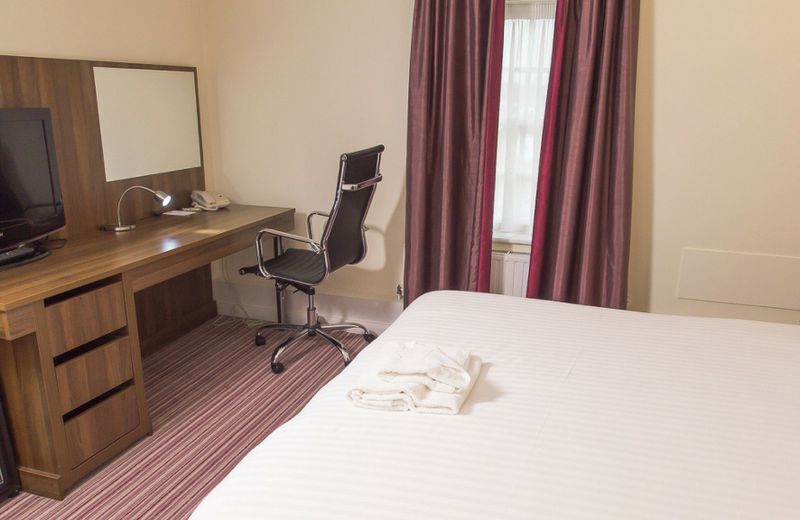 Holiday Inn Milton Keynes East M1 Junc 14, an IHG Hotel