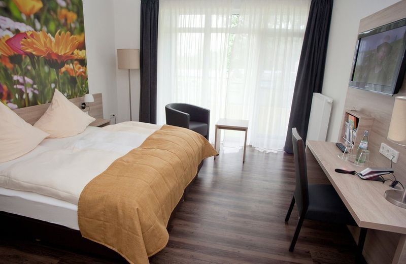 Ringhotel Alfsee Piazza