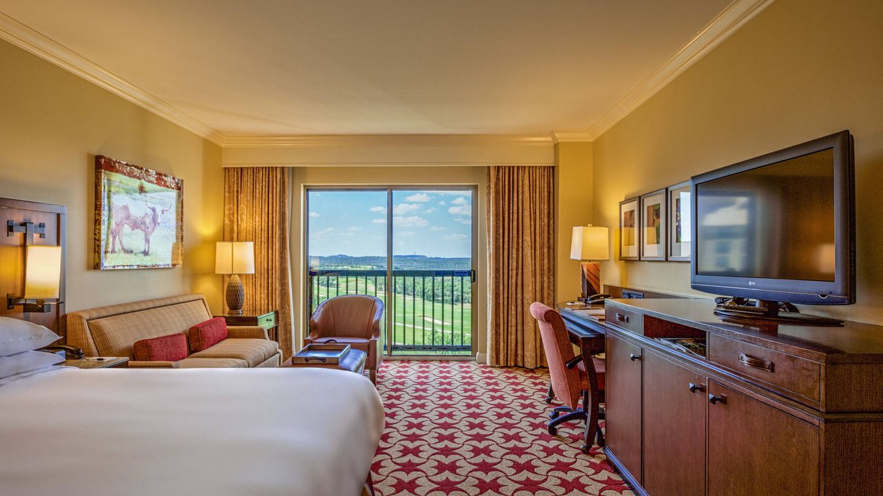 JW Marriott San Antonio Hill Country Resort & Spa