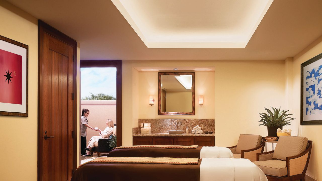 JW Marriott San Antonio Hill Country Resort & Spa