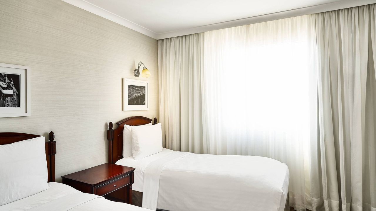 Marriott Executive Apartments Sao Paulo