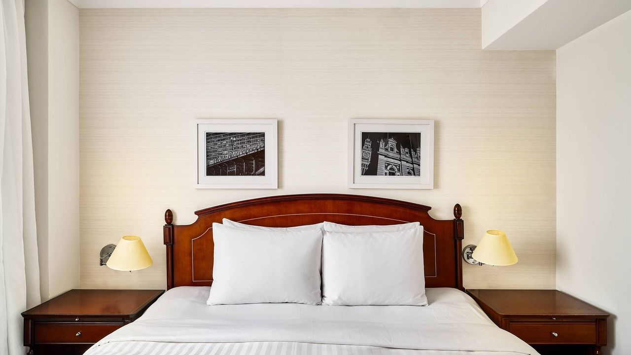 Marriott Executive Apartments Sao Paulo