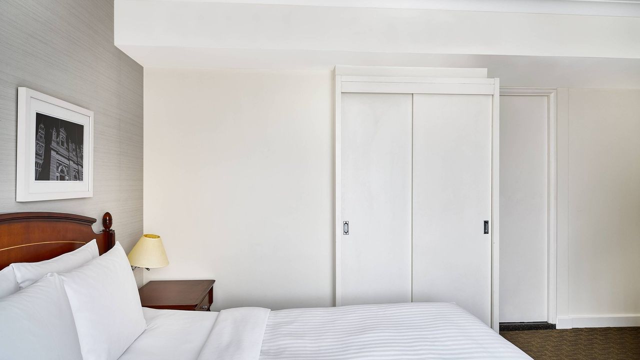 Marriott Executive Apartments Sao Paulo