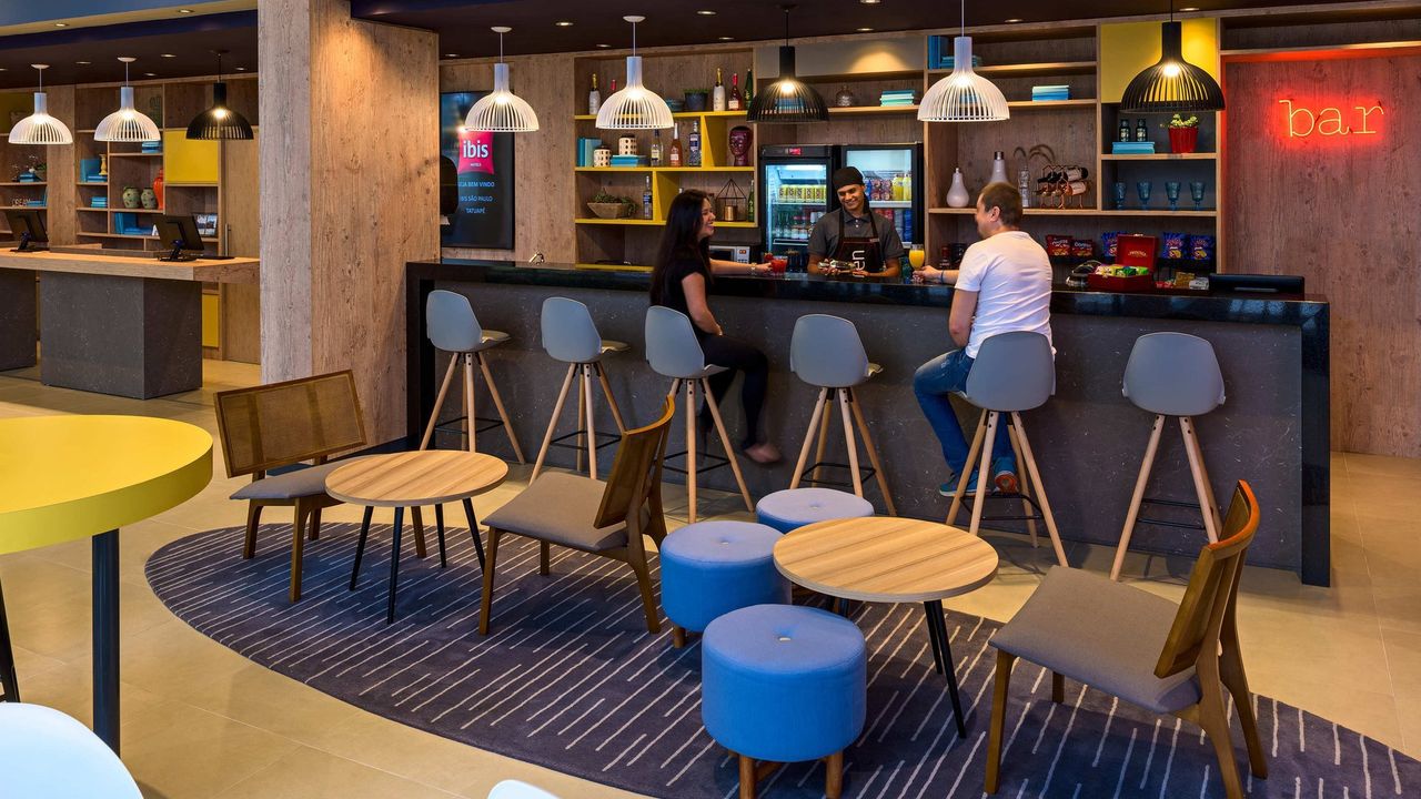 ibis Sao Paulo Tatuape
