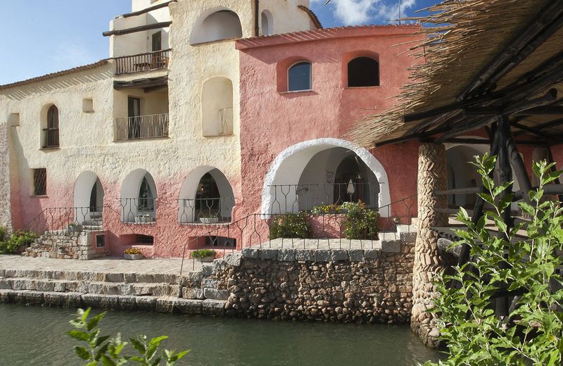 Hotel Cala di Volpe, a Luxury Collection Hotel, Costa Smeralda