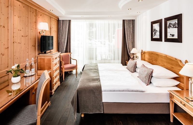 Hotel Alpenroyal - The Leading Hotels of the World
