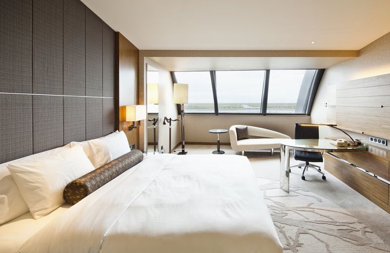 InterContinental Shanghai Harbour City, an IHG Hotel