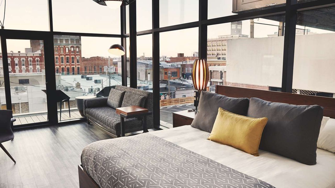 Hotel Vandivort