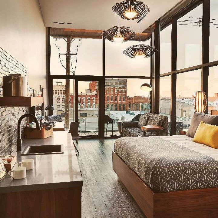 Hotel Vandivort
