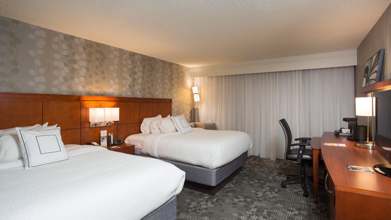Courtyard by Marriott Boston Westborough