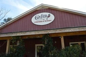 Cape Fear Vineyard and Winery