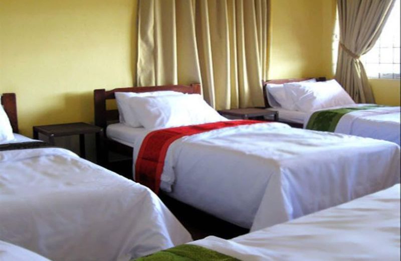 SPOT ON 90119 Bed's Guesthouse