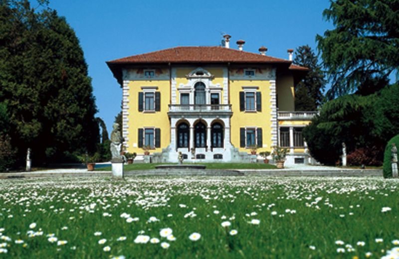 Villa Miotti de Braida