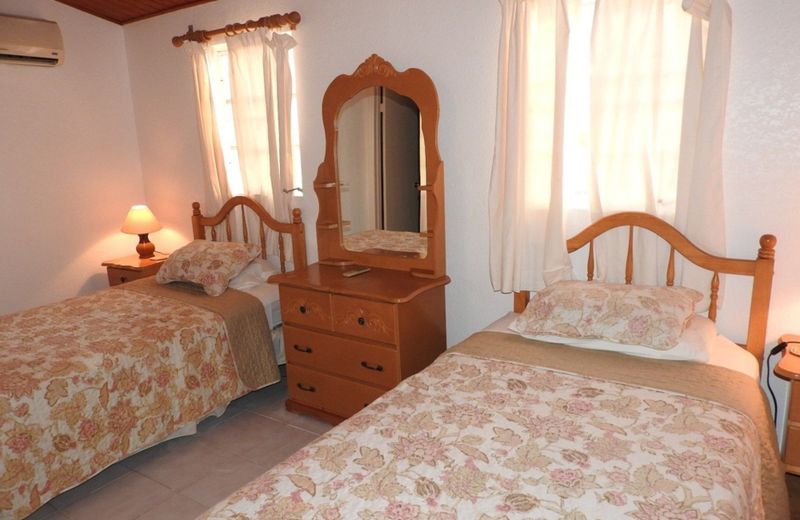 Villa 230C at Jolly Harbour