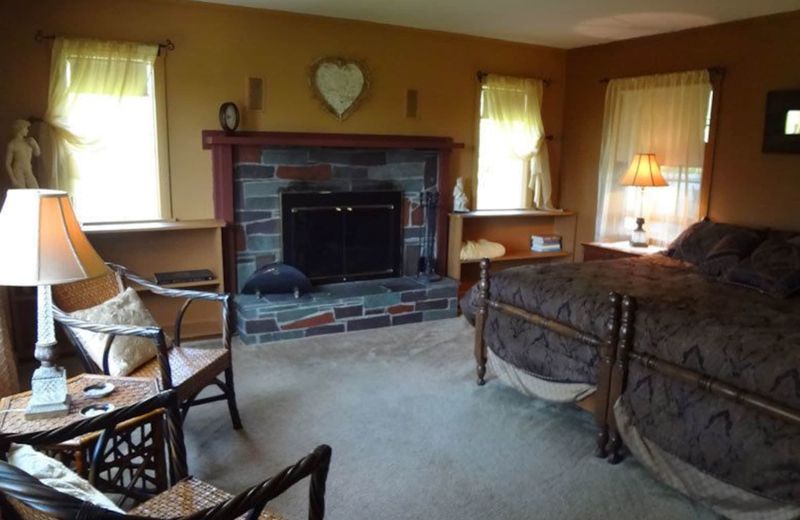 Colonel Williams Inn