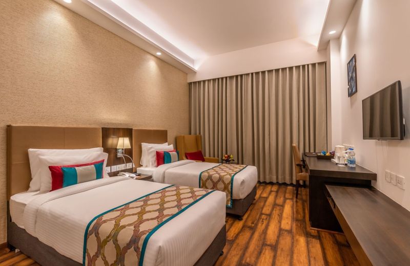 Divine Clarks Inn Suites