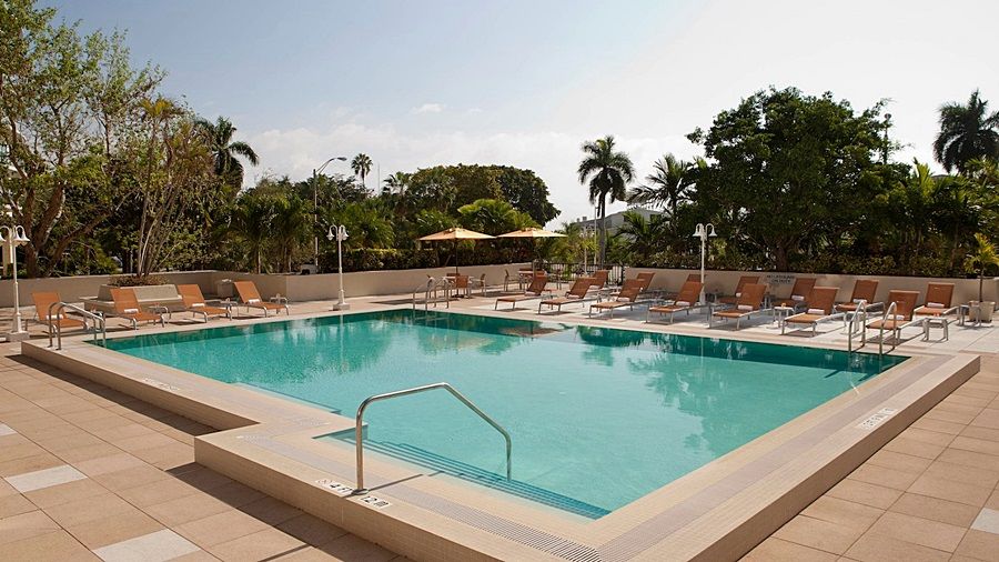 Courtyard Miami Coconut Grove