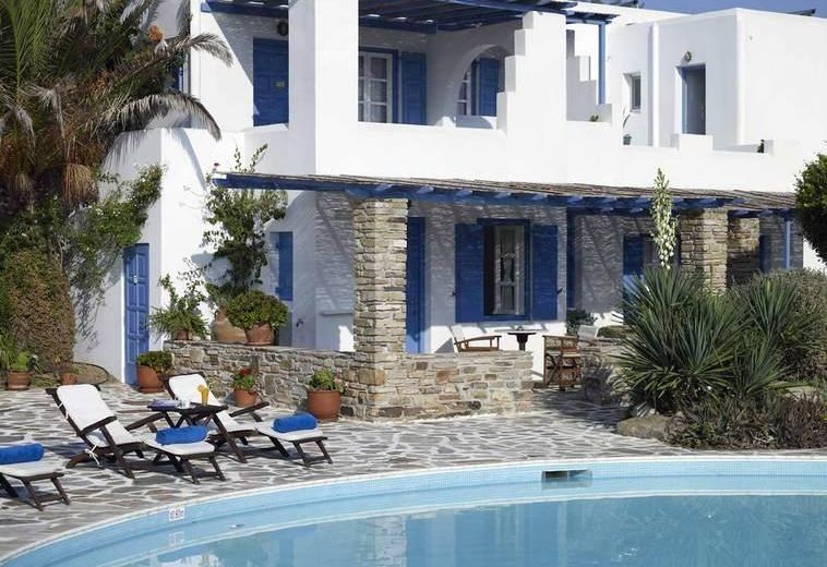 Villa Marandi Luxury Suites