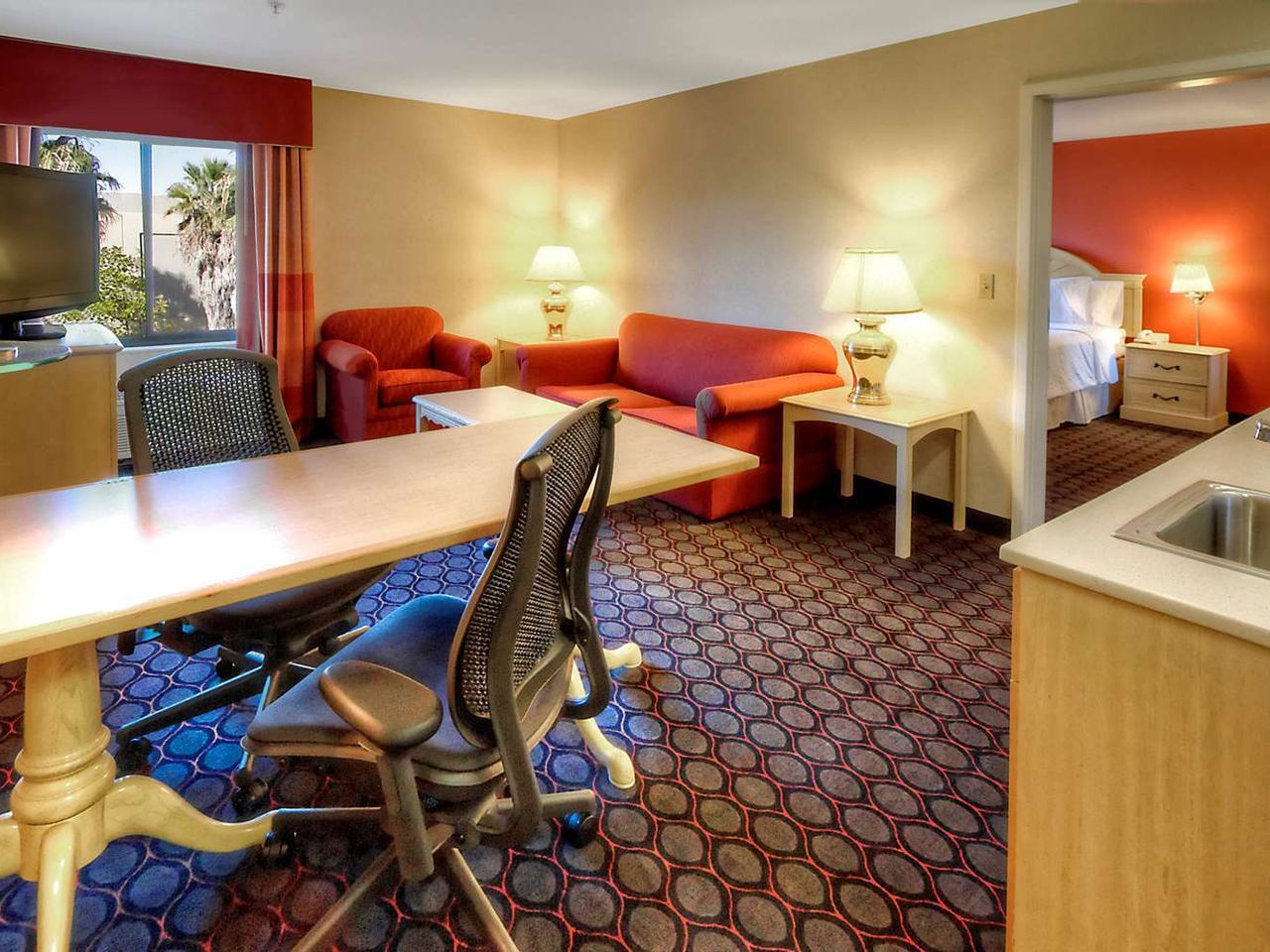 Hampton Inn Fremont