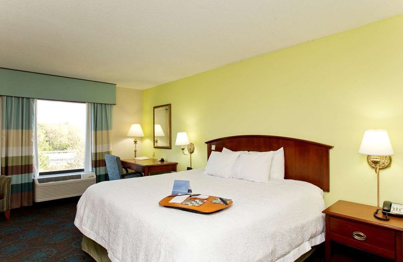 Hampton Inn Front Royal