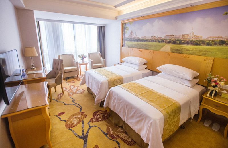 Vienna Hotel Guangdong Huizhou Jiangbei Sanxin
